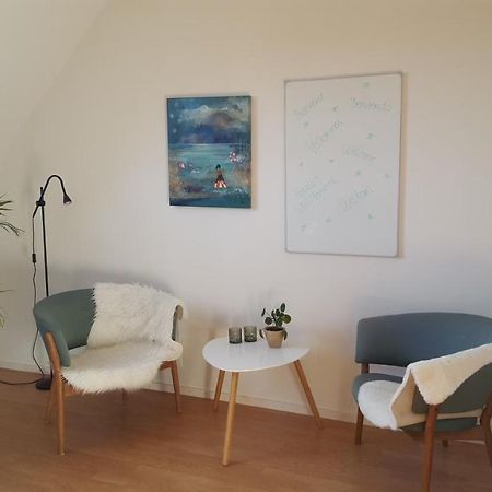 Elleholm A Apartment โอเดนเซ ภายนอก รูปภาพ