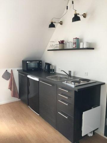 Elleholm A Apartment โอเดนเซ ภายนอก รูปภาพ